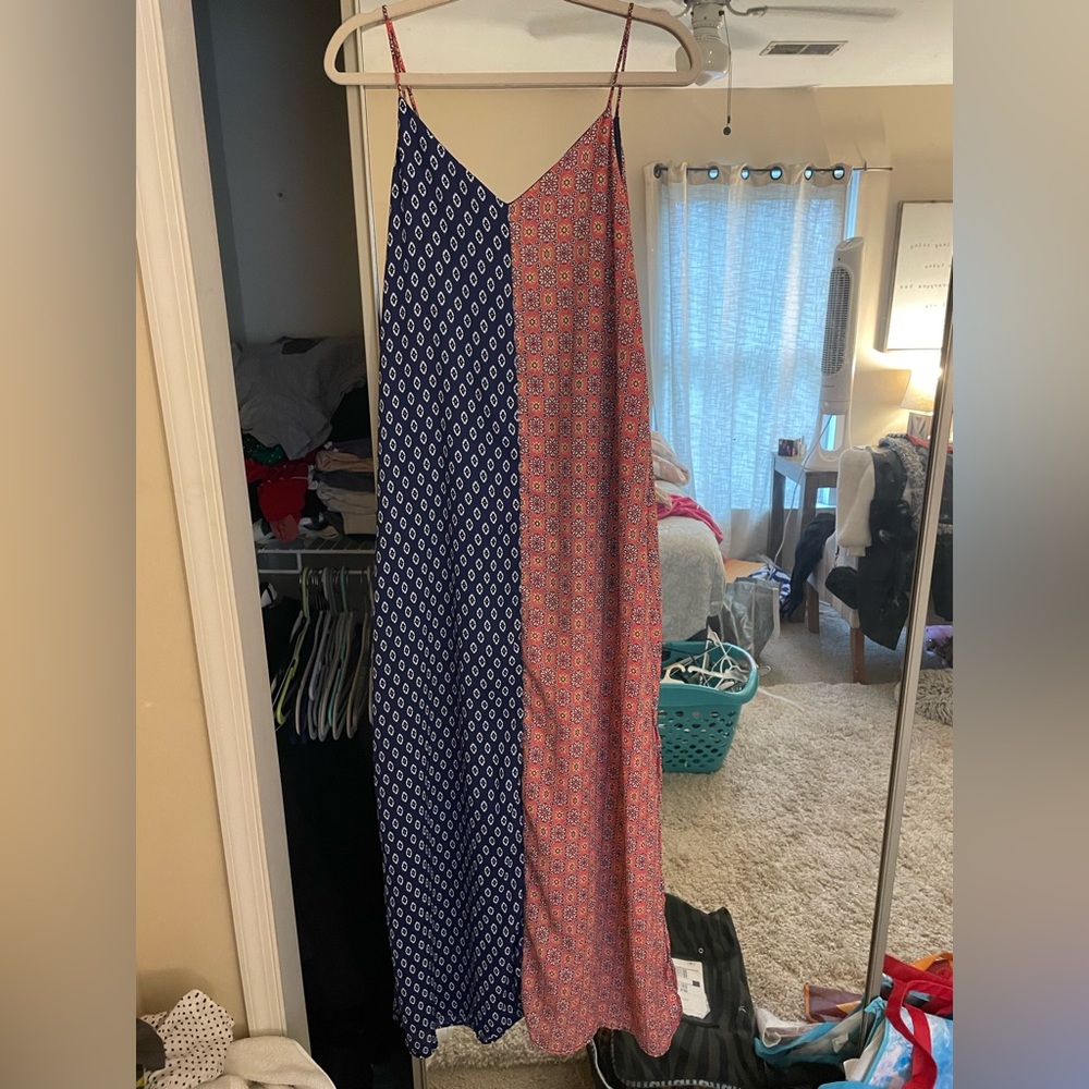 Alya maxi dress